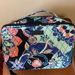 Vera Bradley Makeup Bag “Great Condition”